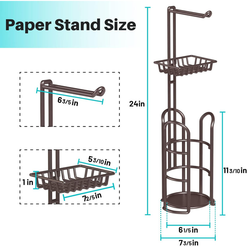 Porte-papier hygiénique