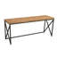 Cibola Cross Legs Coffee Table