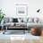 Table basse avec structure Felix