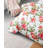 Pink Roses Floral Duvet Cover Set-51858329
