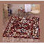 Tapis rouge à motif oriental Wisconsin-30911430