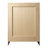 Brookings 24 Inch Bathroom Vanity, Shaker, Solid Wood, Fully Assembled, Sherwin Williams® Gray – Design House, 215517-97986003