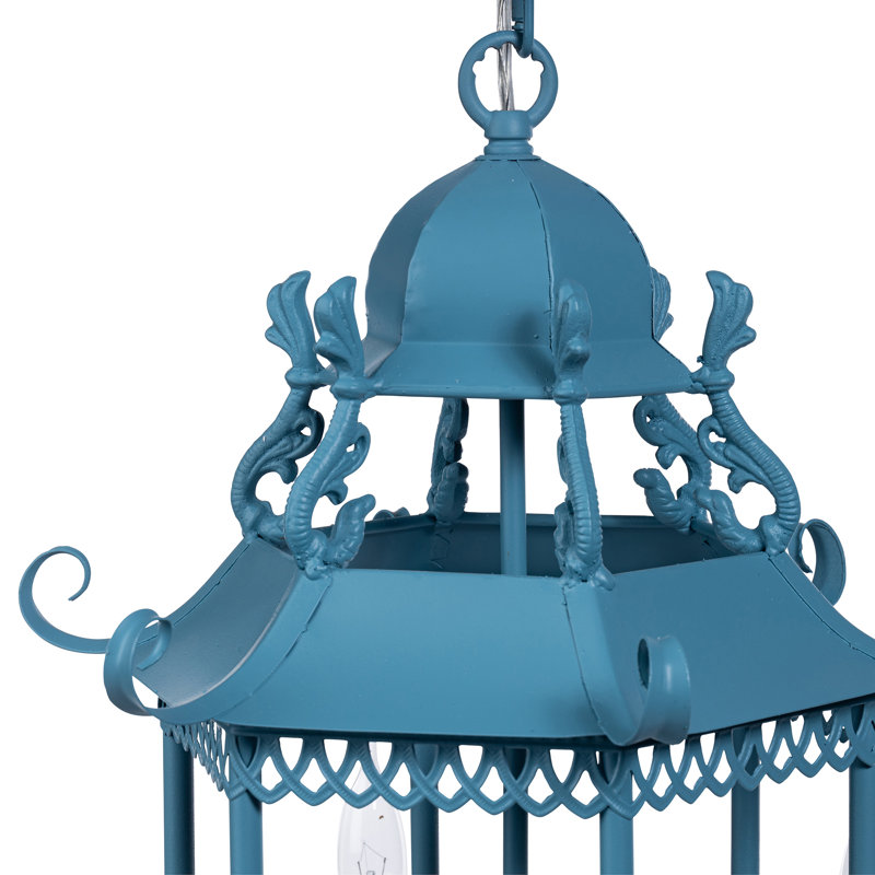 6 - Light Chandelier