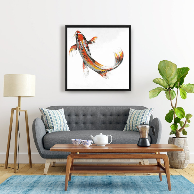 " Butterfly Koi Fish "