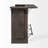 Catherine 67.75'' Solid Wood Bar Cabinet