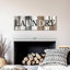 Impression sur toile  Rustic Laundry-663311596