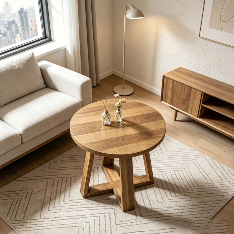 Compact Coffee Table