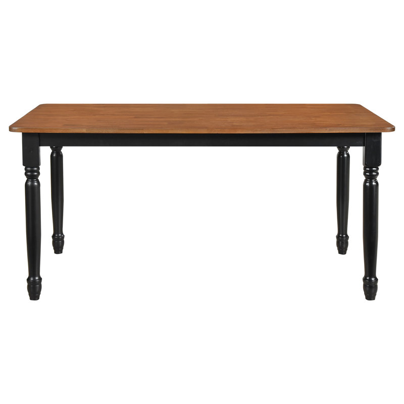 Coulton Rectangular 63-inch Wood Dining Table Walnut