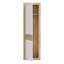 1 Door Manufactured Wood Wardrobe