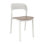 Ona - Chair - White - Sand - Set Of 4