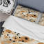 Ensemble de housse de couette en microfibre Beige Sphinx Spots I-141204574
