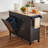 Wood Kitchen Island
