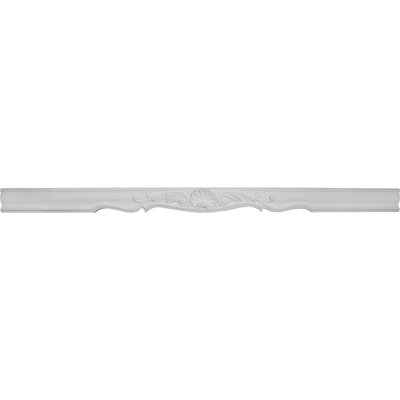 Ashford 6'' H x 94.5'' W x 2.5'' D Urethane Casing