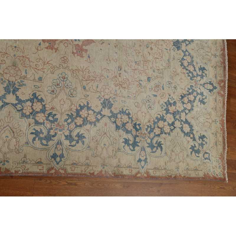 Karum One-of-a-Kind Rectangle 9'9" X 13'0" Area Rug