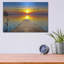 «Fishing Time», art mural en métal-517387959