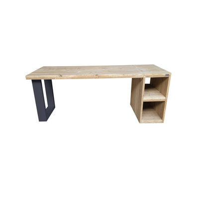 Esterbrook Solid Wood Writing Desk