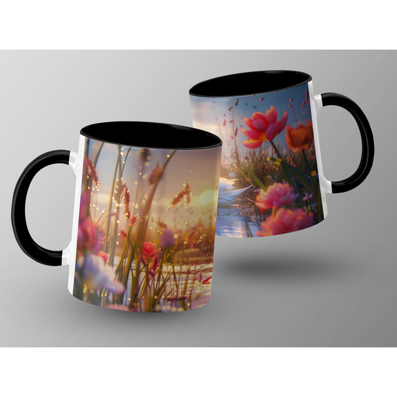 Ceramic Coffee Mug