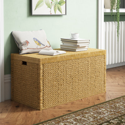 Street Blanket Chest