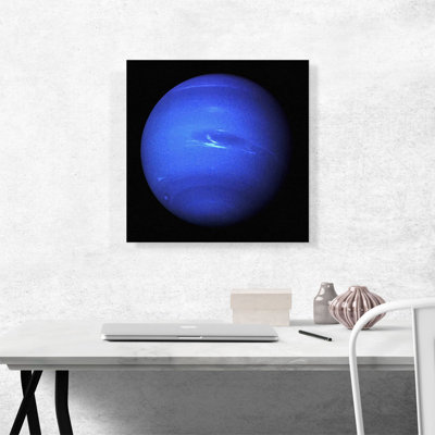 " Planet Neptune Eighth Planet From The Sun "