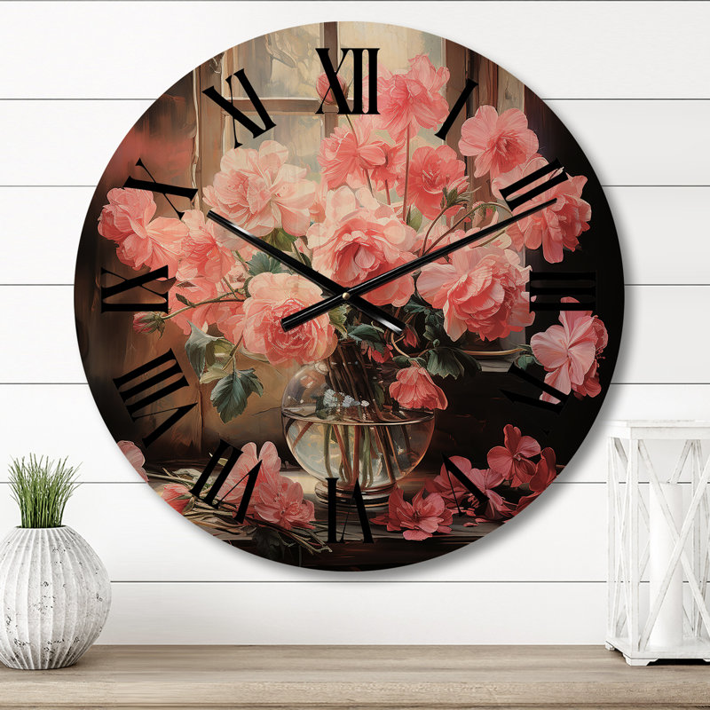 Horloge murale Mckinlie, Moyenne