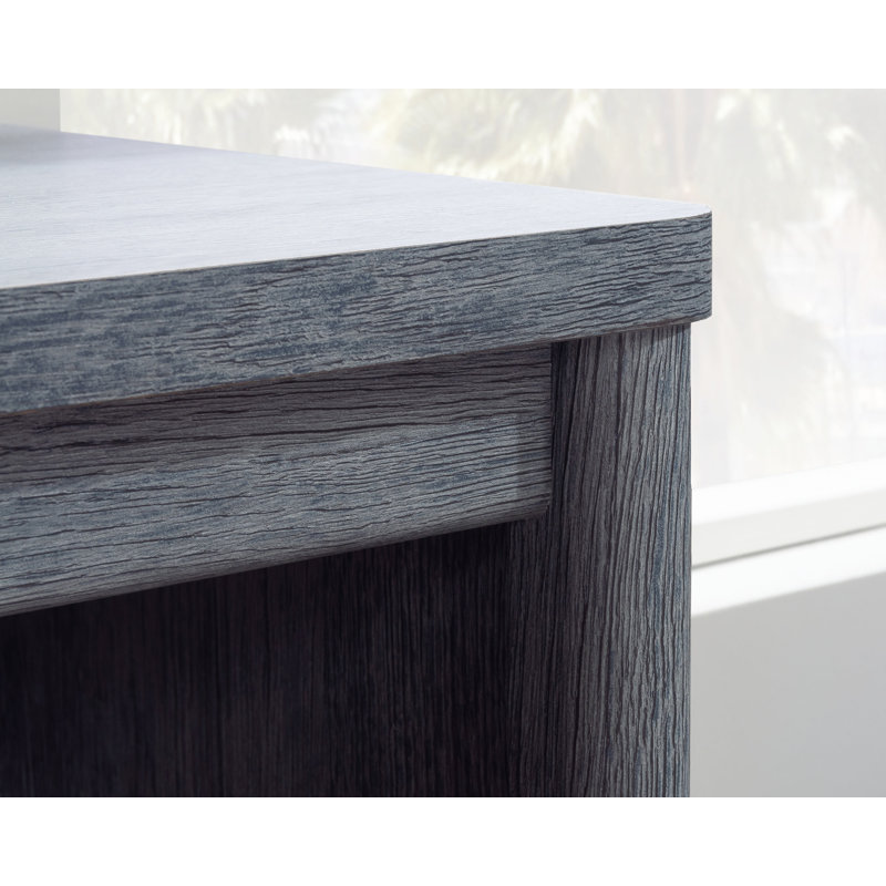 Dover Edge Desk, Blue