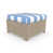 Sunbrella® Cast Ocean selected