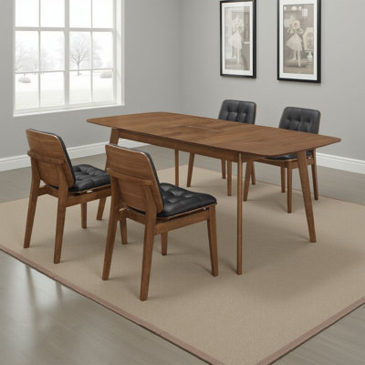 Kevirent Rectangular Dining Set