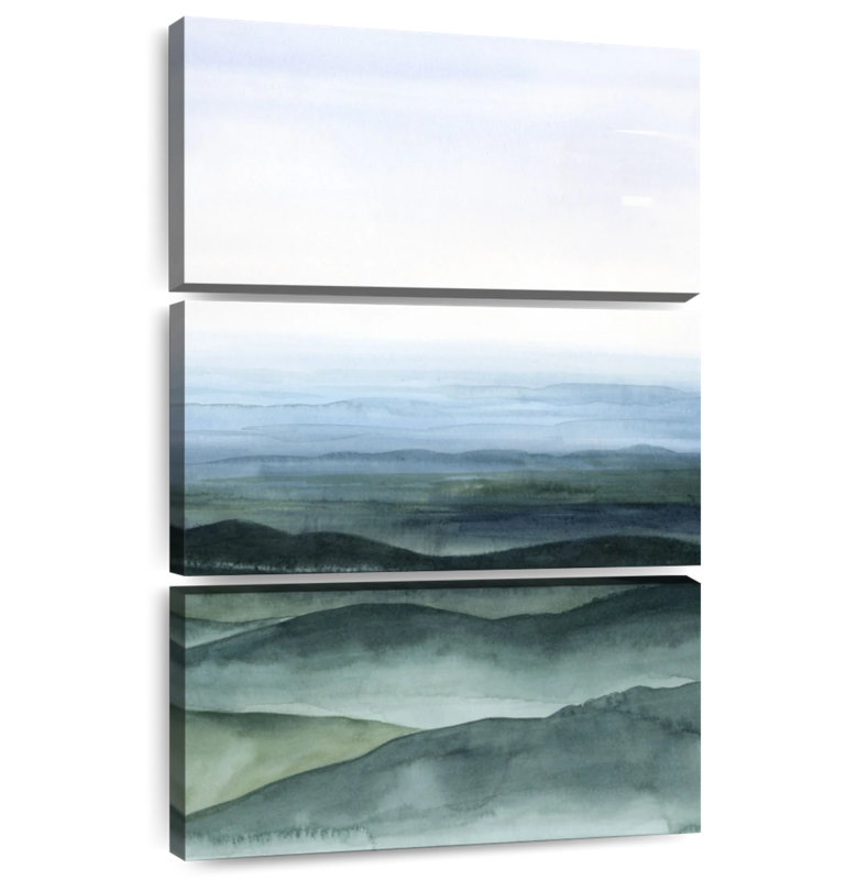 Avery Plane View I, 57" H x 36" W