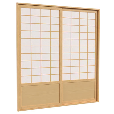 Portes coulissantes Shoji - Zen
