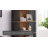 Modway Fortitude Three Tier Display Cabinet