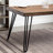 Dorann 6 - Person Four Leg Dining Set-1835234420