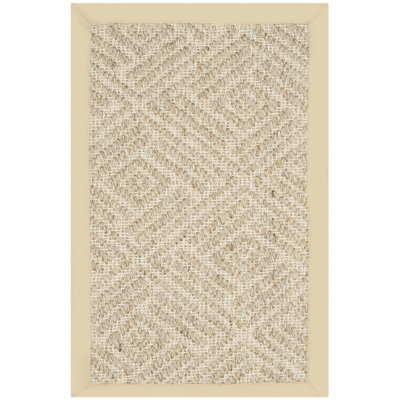 Ralph Lauren Panama Sisal Geometric Rug
