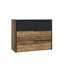 Cali 99.8 cm W Chest of 3 Drawers