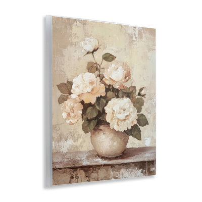  «Lovely Cottage Bouquet» par Petal Prints Design
