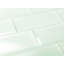 SAMPLE-Frosted Elegance Matte Glass Peel & Stick Subway Tile