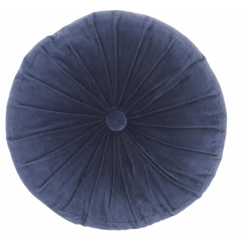 Coussin Rosemead, Bleu foncé