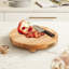 John Boos BoosBlock® 12" Round Maple Wood Cutting Board