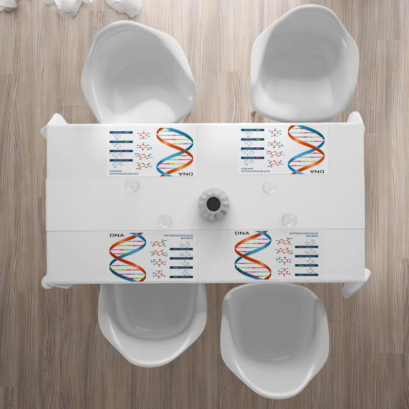 Polyester Kids Rectangle Placemat