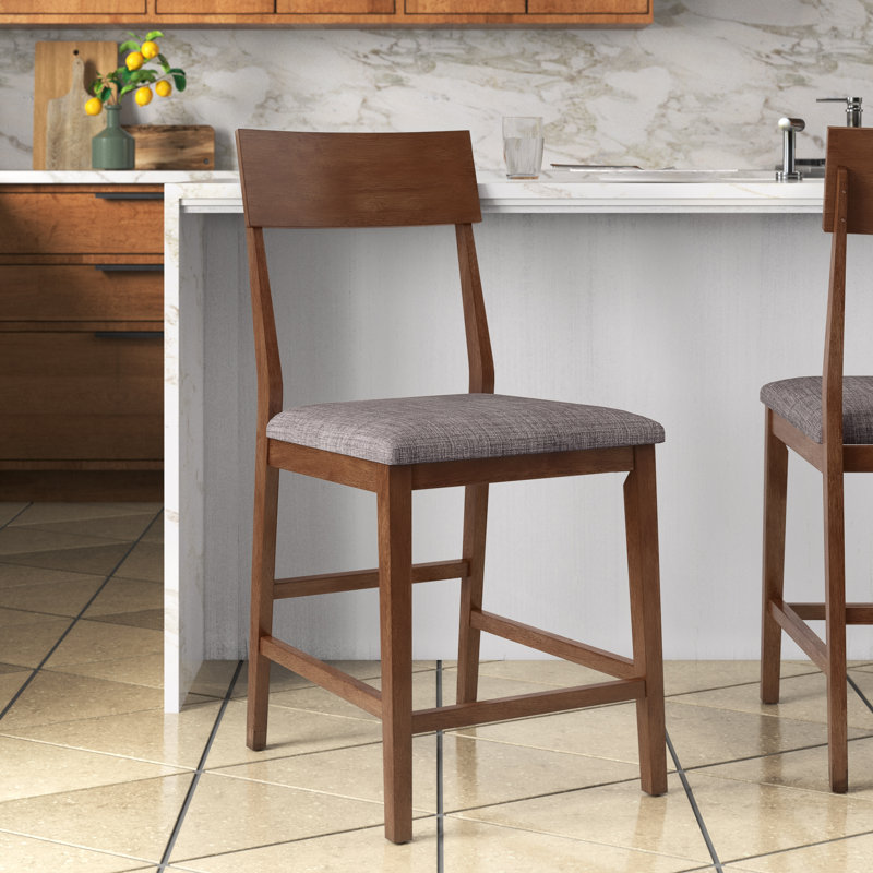 Tabouret de comptoir 24 po Phyllida