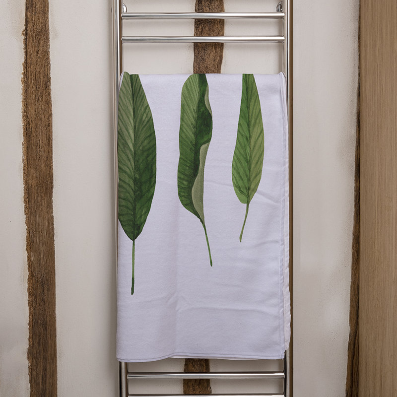 Dorraine Midweight Bath Towel