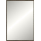 Grey Wood Legacy Mirror