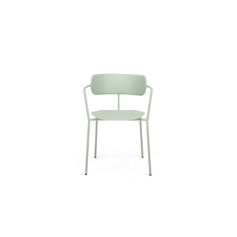 Gammell Dining Chair, Green