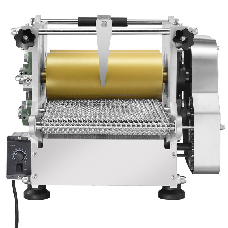 Electric Tortilla Maker Automatic Corn Tortilla Making Machine , 5"
