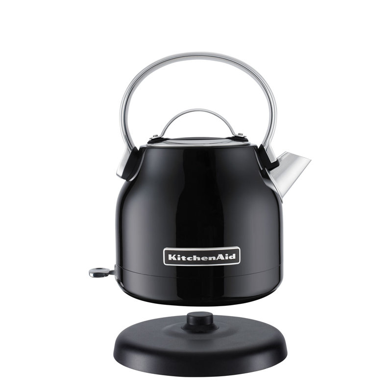 KitchenAid® 1.25 L Electric Kettle, Onyx Black