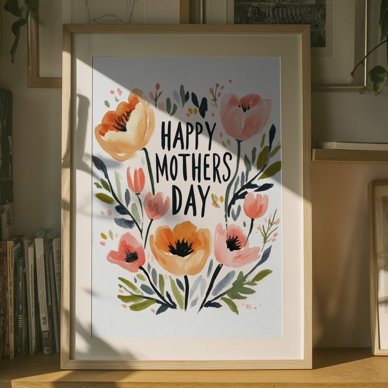 Wrapped Canvas Print, 91.44 cm H x 60.96 cm W