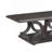 Cappuccino C-Shaped Coffee Table_Coffee Table