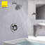 Robinet de douche avec valve brute-70045403