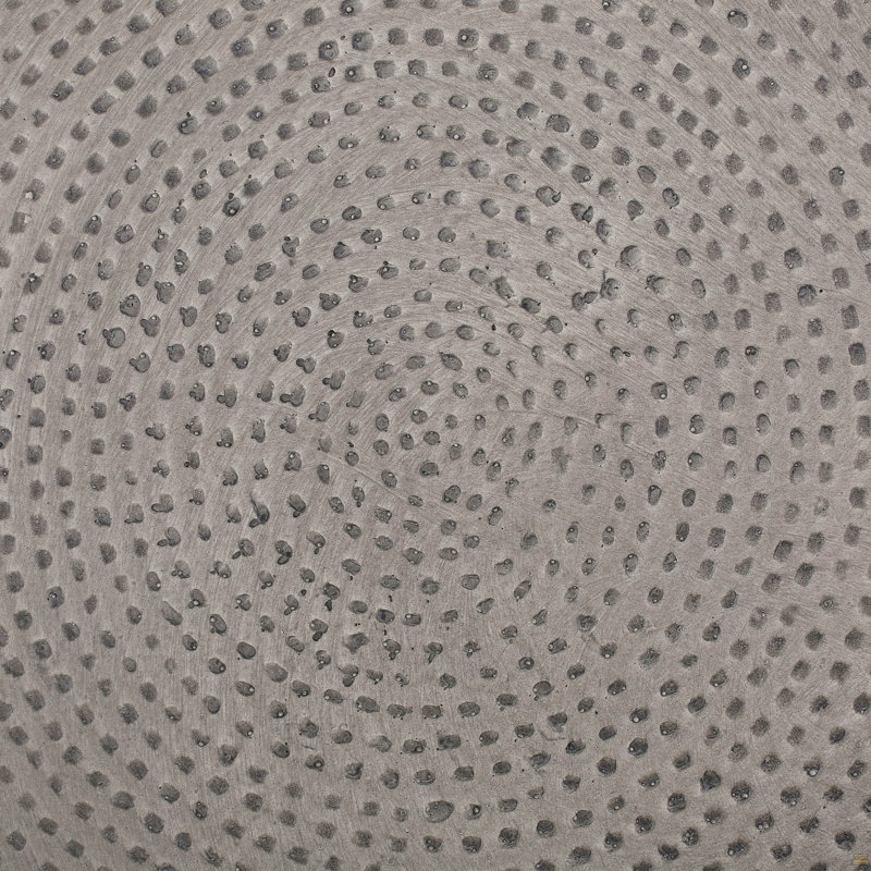 Table d'appoint d'extérieur en béton léger