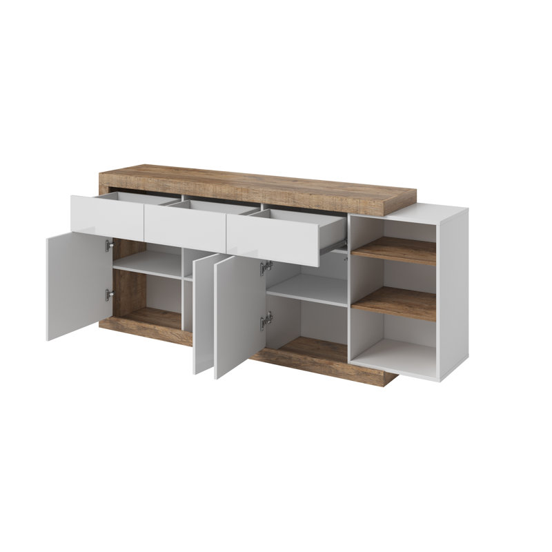 Faylen 200cm Sideboard