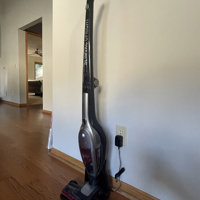 RoomieTEC Roomie Vincent 2-in-1 Cordless Slimvac Upright Vacuum